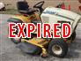 1997  Cub Cadet  2086 Riding Lawn Mower