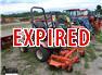 2000 Kubota F2260 Mower