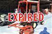 1995 Kubota F2100 Mower/Front Deck