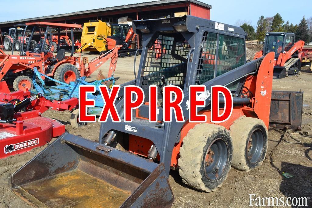 Thomas Skid Steer T153 for Sale