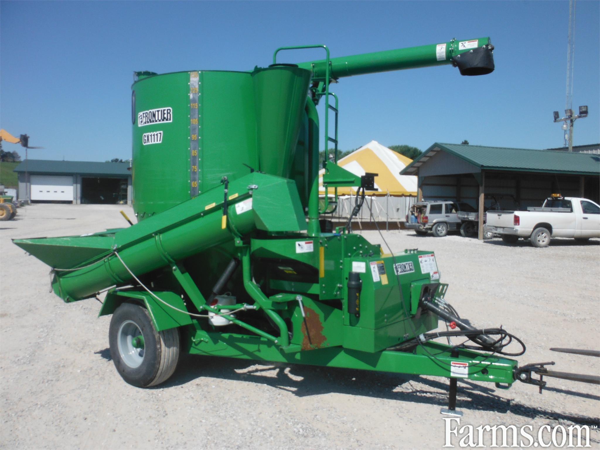 Frontier Feed Grinders / Mixers for Sale