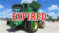 John Deere 2012 Combines