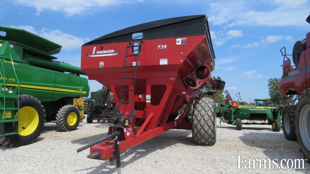 Parker Grain Carts for Sale