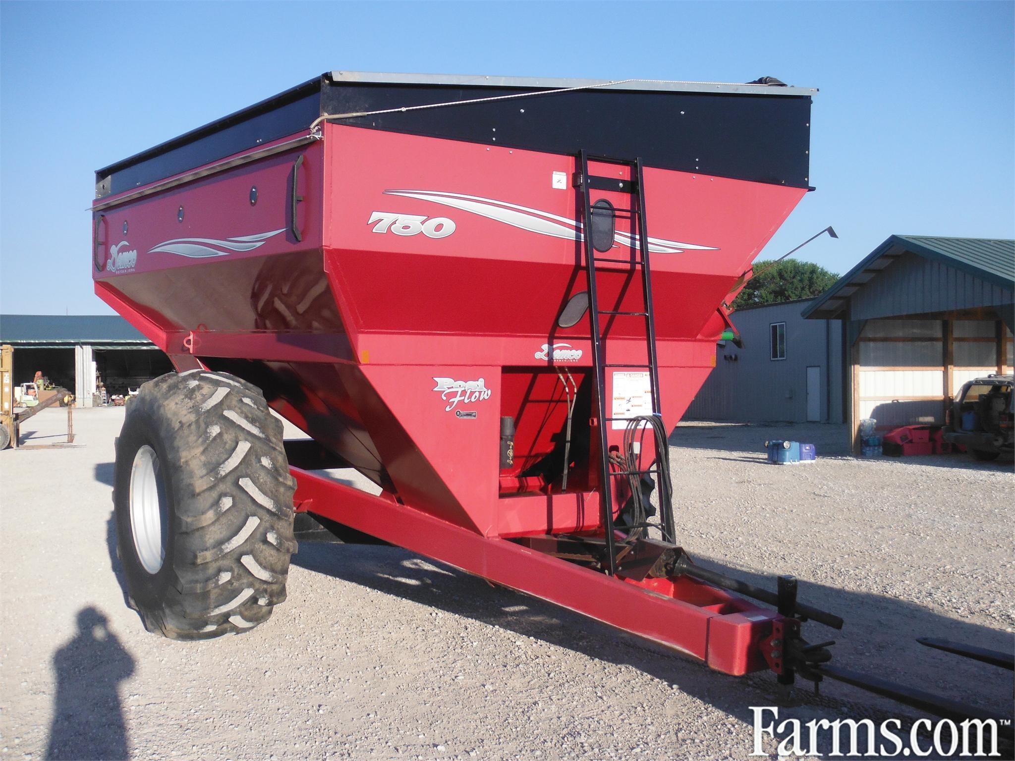 Demco Grain Carts for Sale