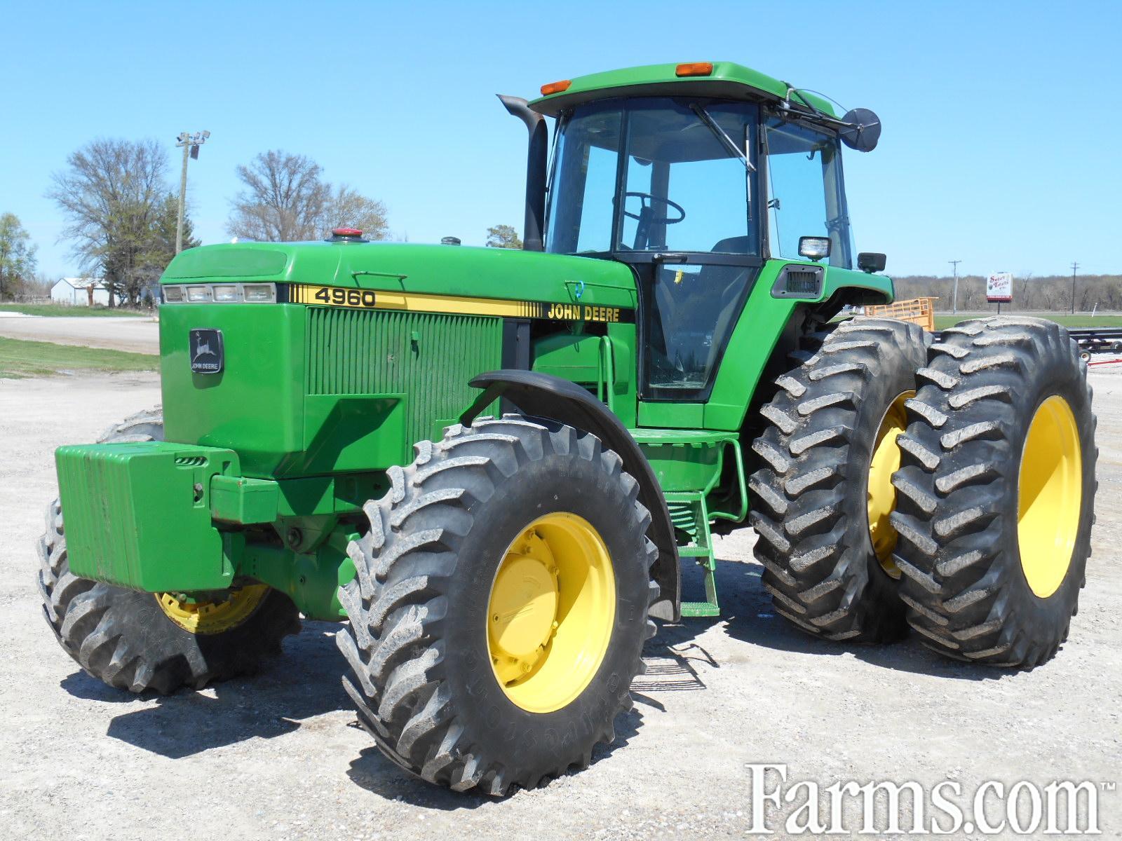 John Deere 1992 4WD for Sale | USFarmer.com