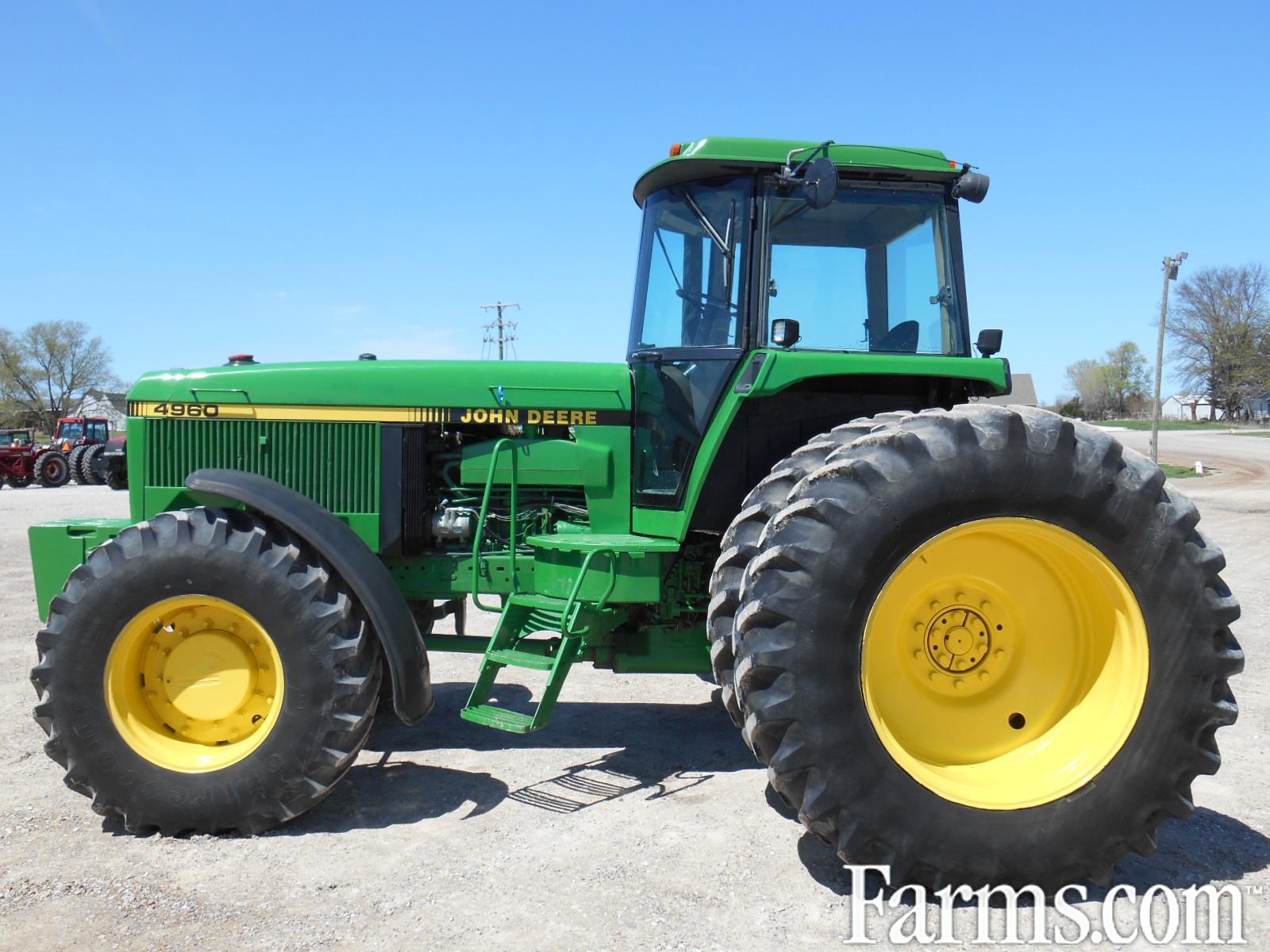 1992 John Deere 4960 for Sale | Farms.com