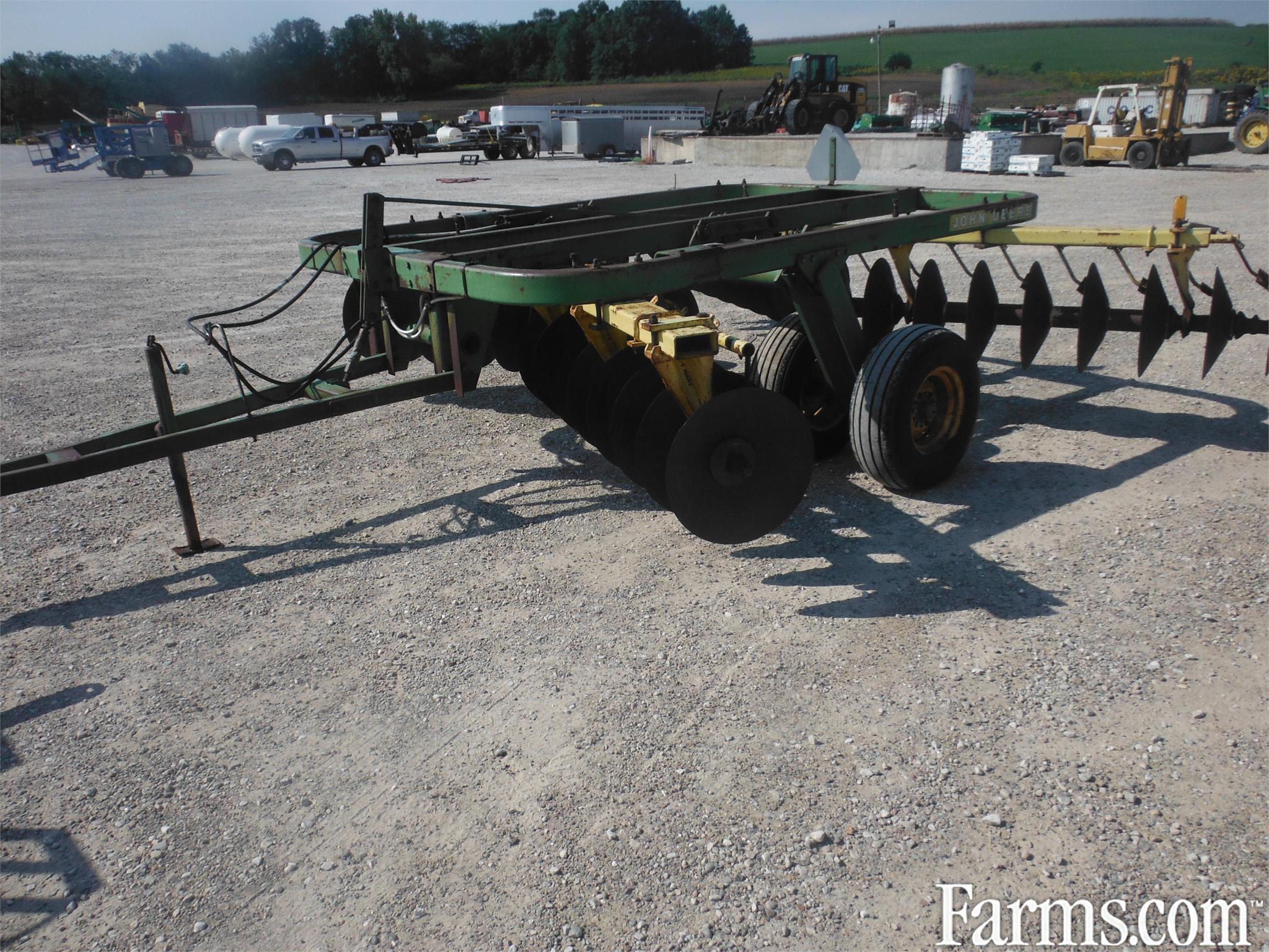 John Deere Discs for Sale