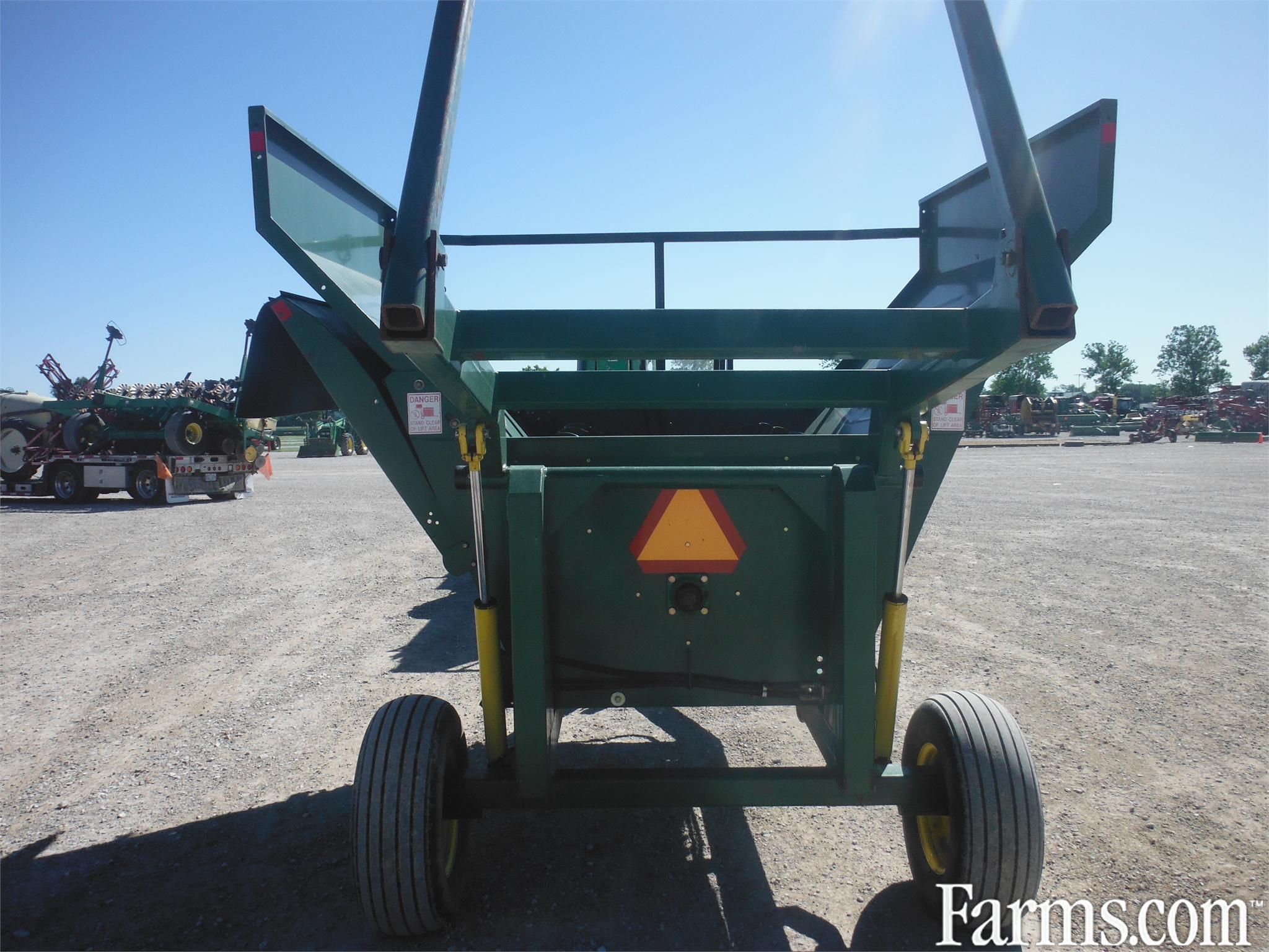 Bale King 3000 Tub Grinders / Bale Processors for Sale