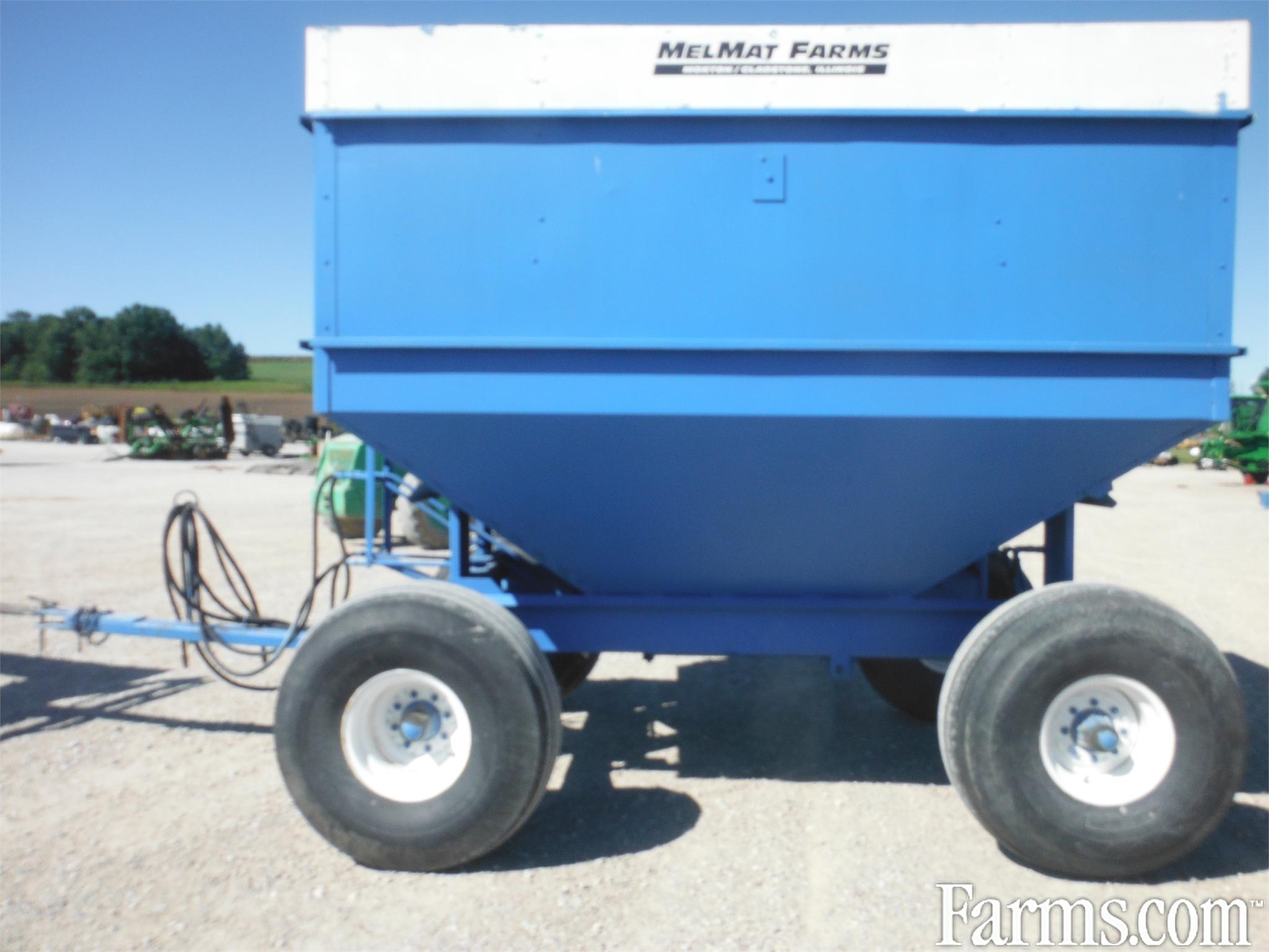 DMI D312 Gravity Wagons for Sale