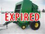 John Deere 2011 Balers - Round