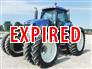 2009 New Holland T8020