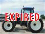 2009 New Holland T8020