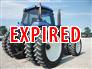 2009 New Holland T8020