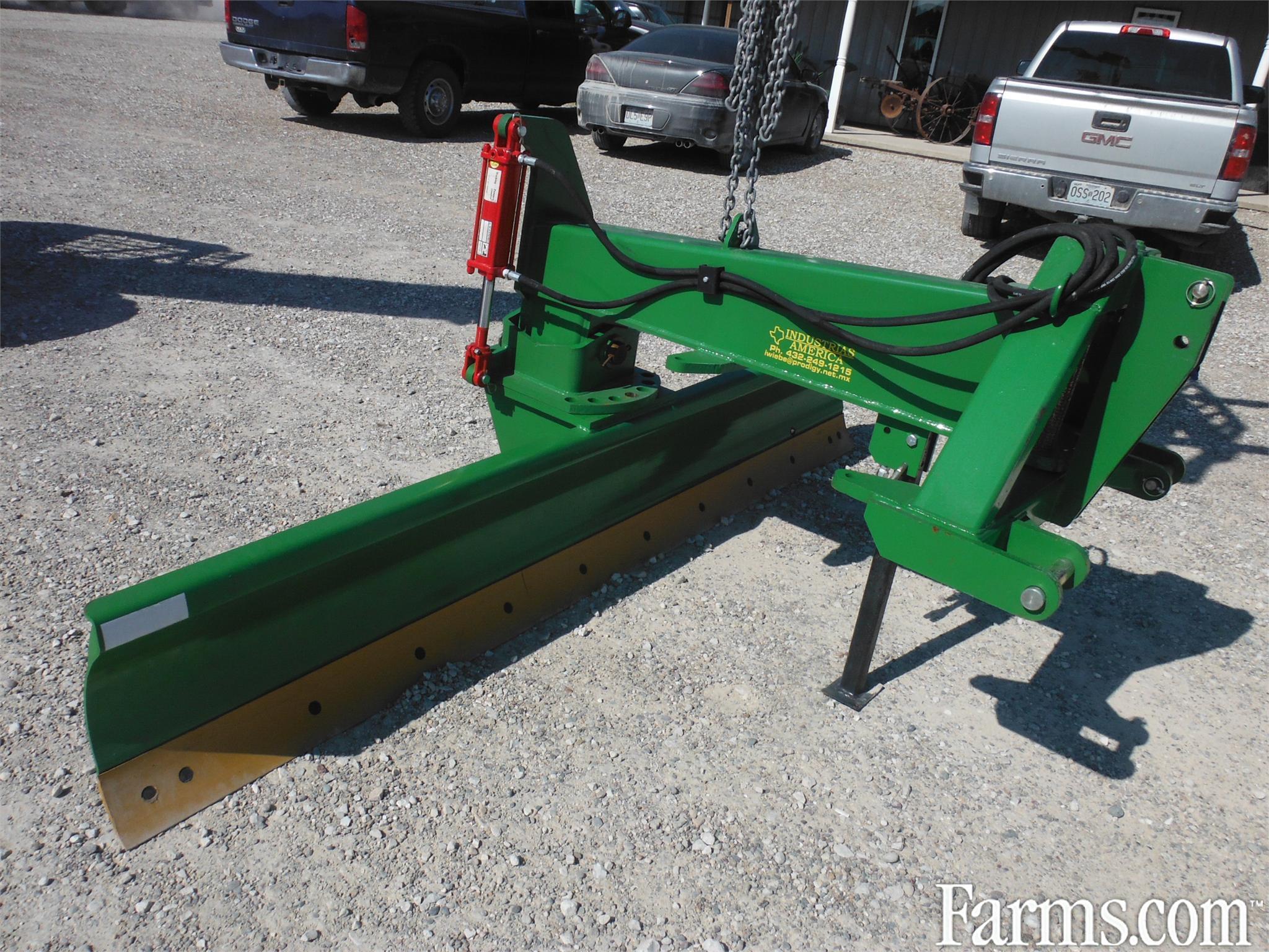 American 10F Blades / Box Scrapers for Sale