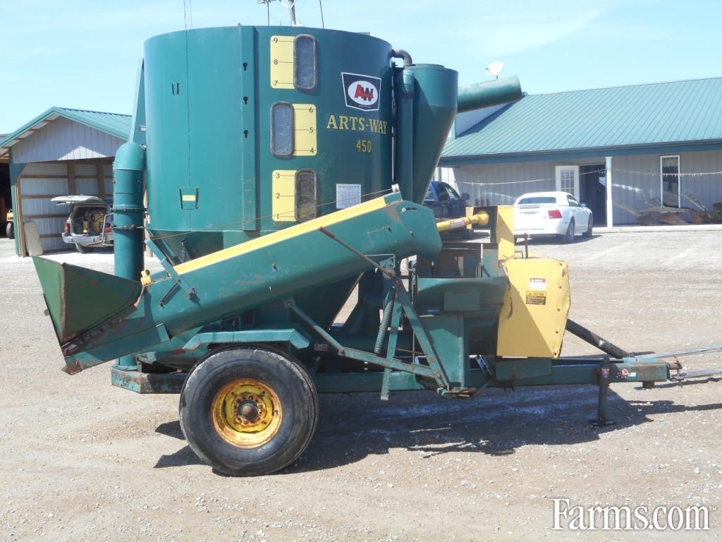 Artsway Feed Grinders / Mixers for Sale