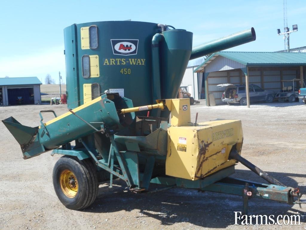 Artsway Feed Grinders / Mixers for Sale