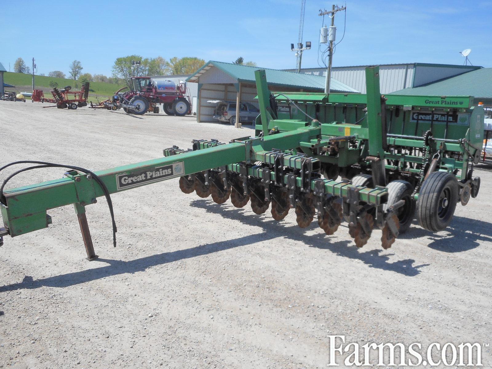 Great Plains Drills & Caddies for Sale