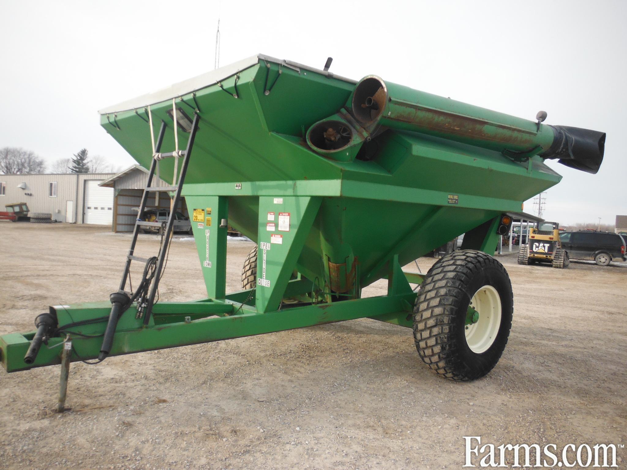 Uft 565 Grain Carts for Sale