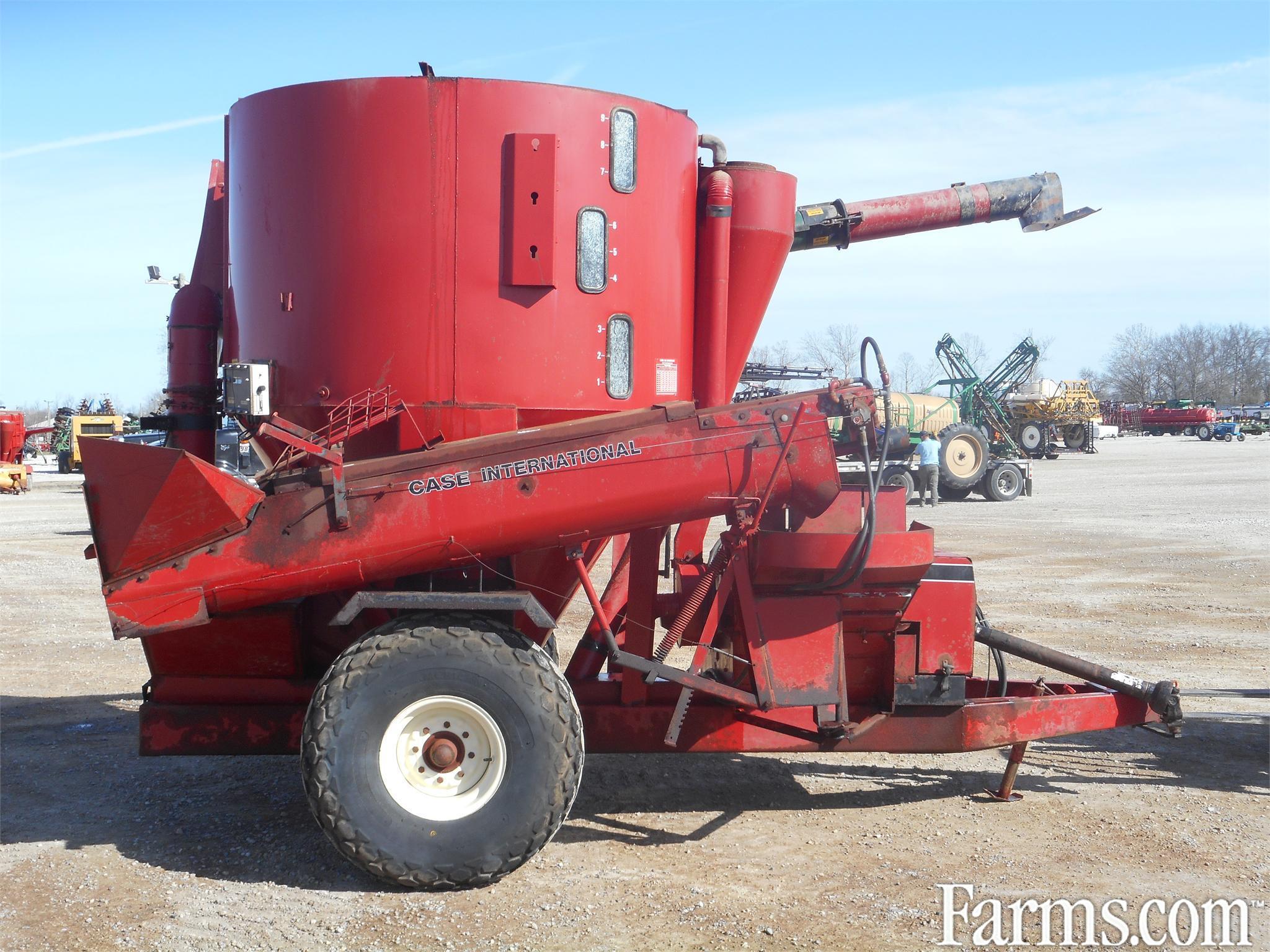 Case IH Feed Grinders / Mixers for Sale