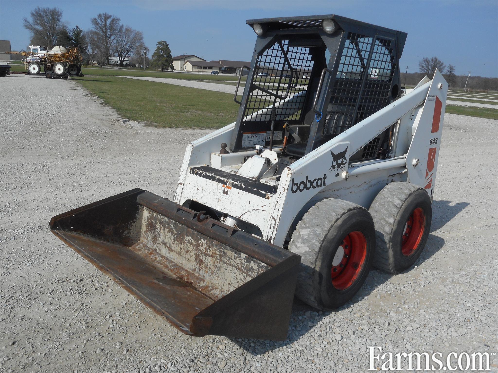 Bobcat 1990 Skid Steers for Sale | USFarmer.com