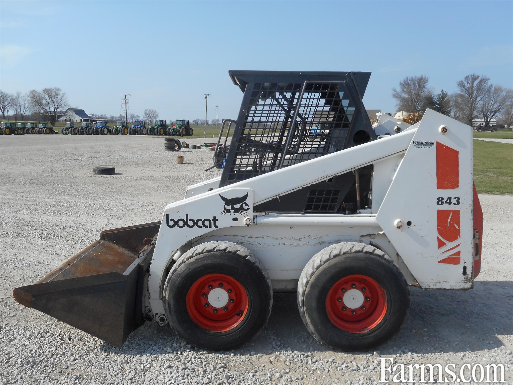Bobcat 1990 Skid Steers for Sale