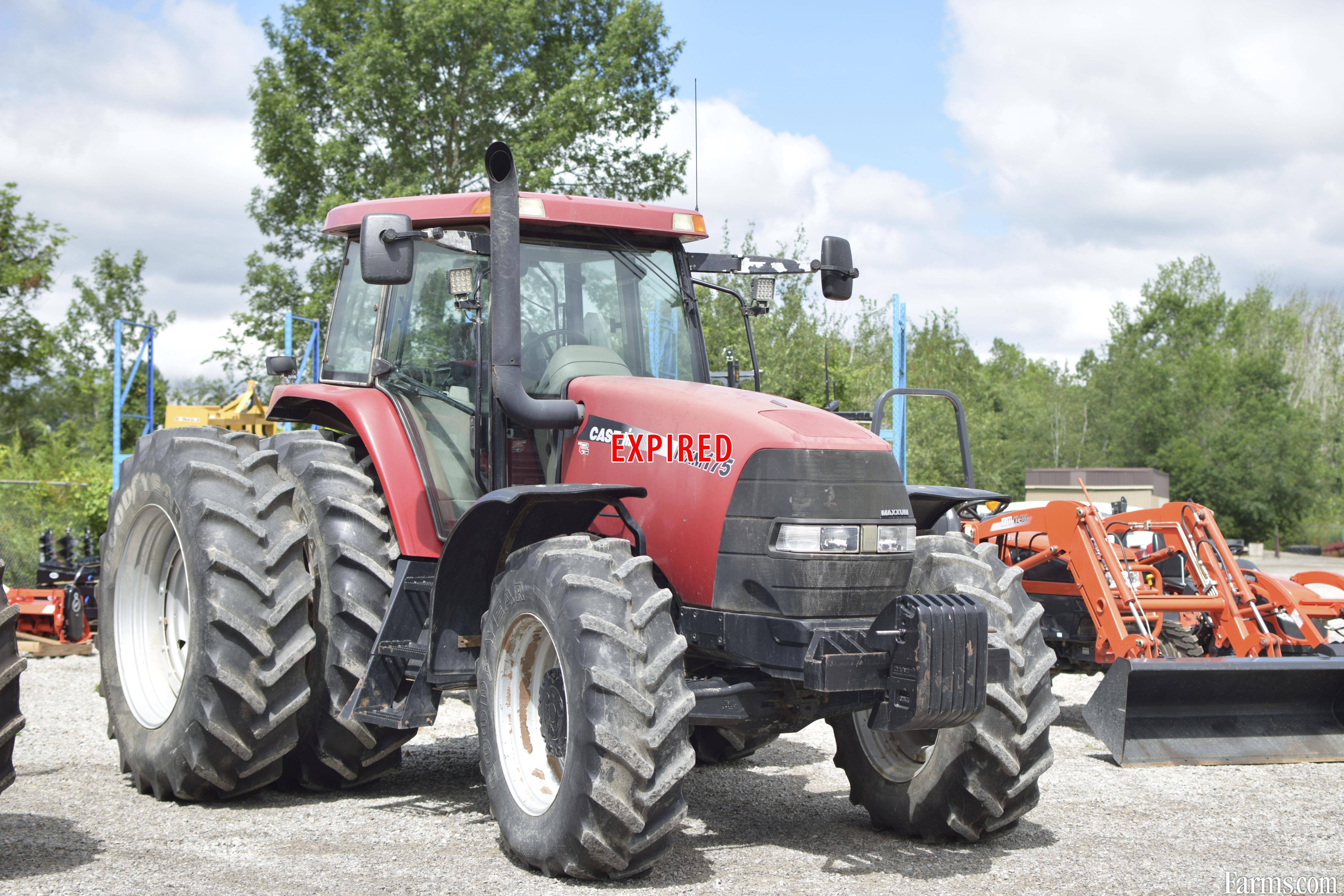 Case Ih Mxm 175 For Sale