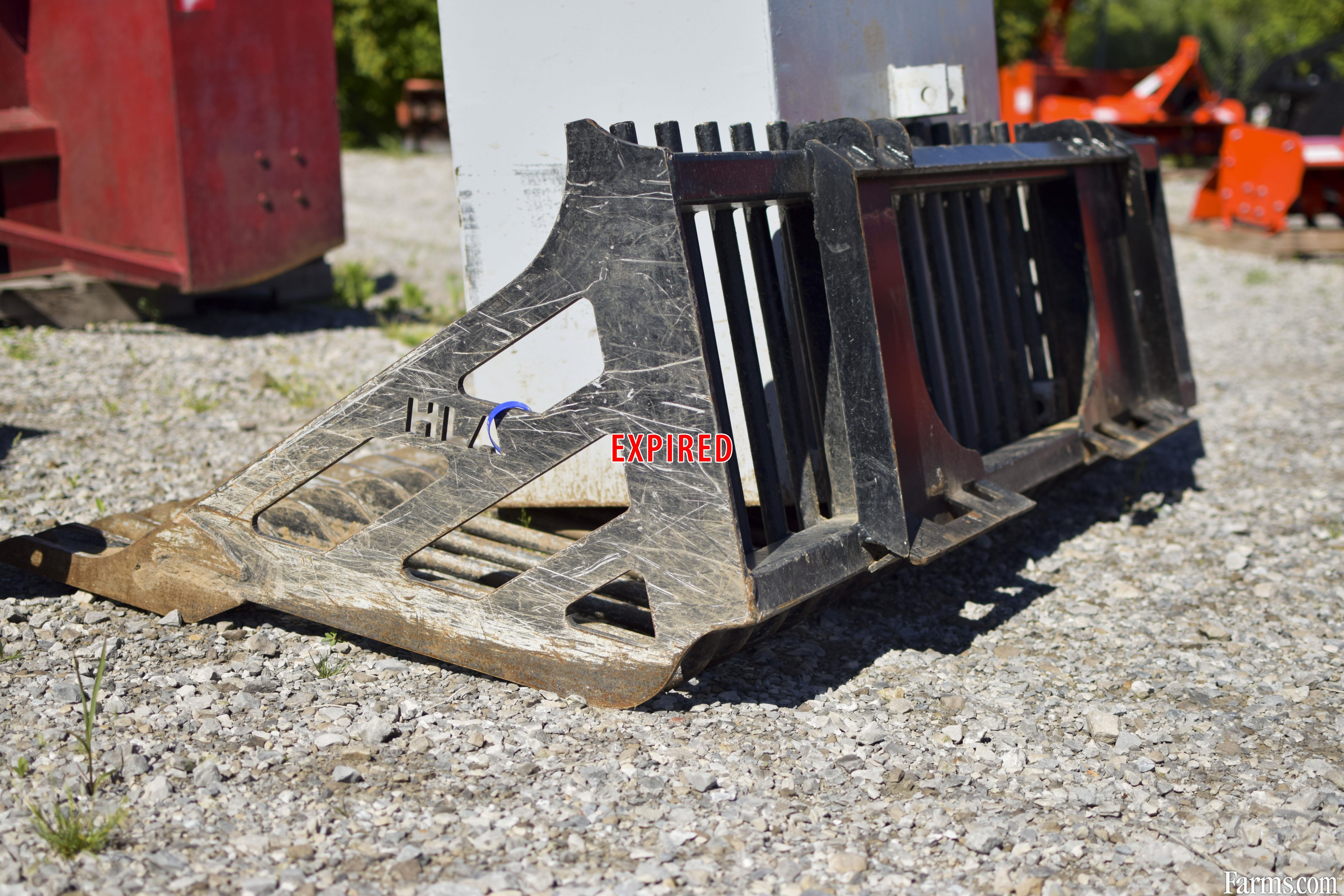 72 inch Stone Bucket by HLA for Sale