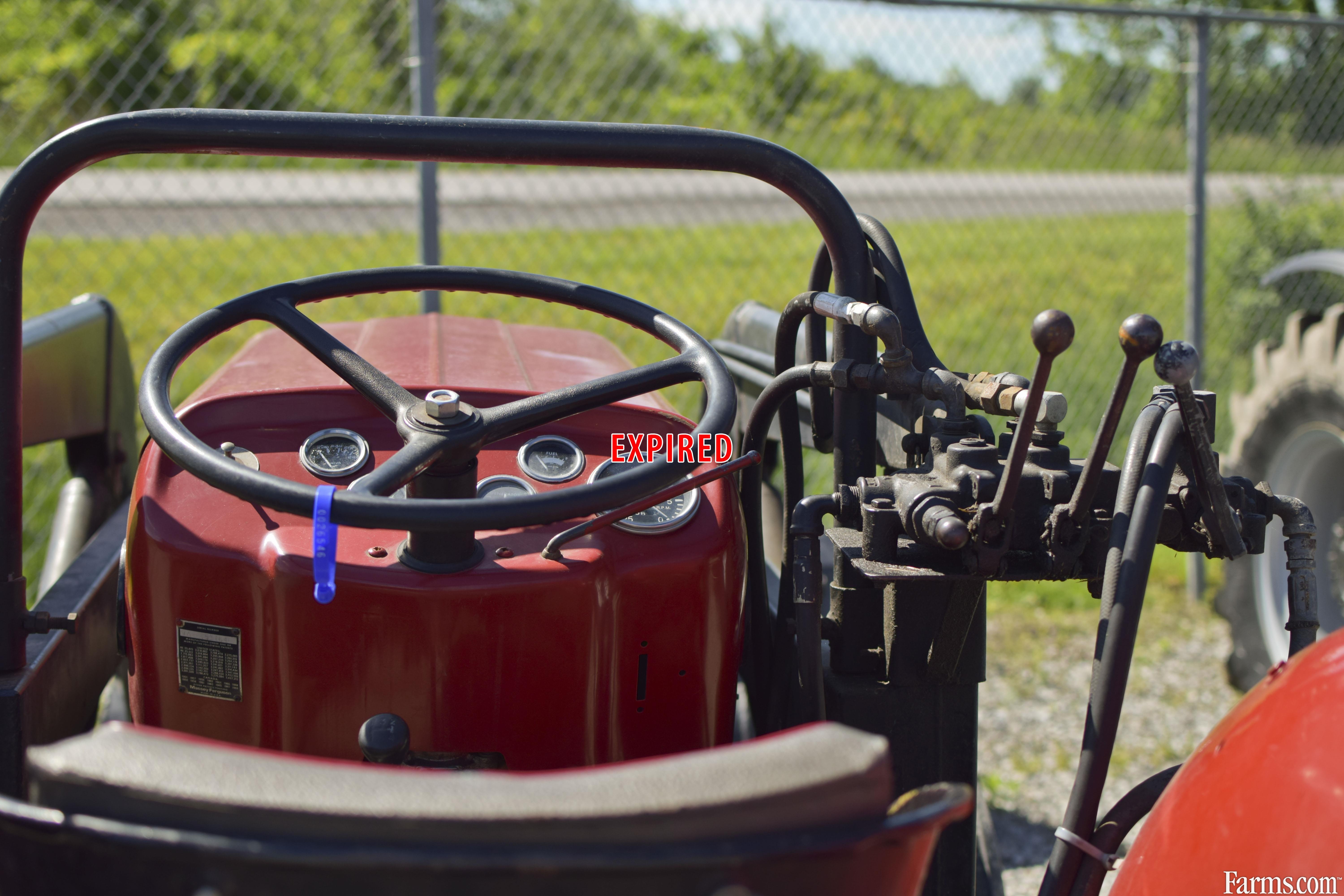 Massey Ferguson 135 Gas Engine For Sale