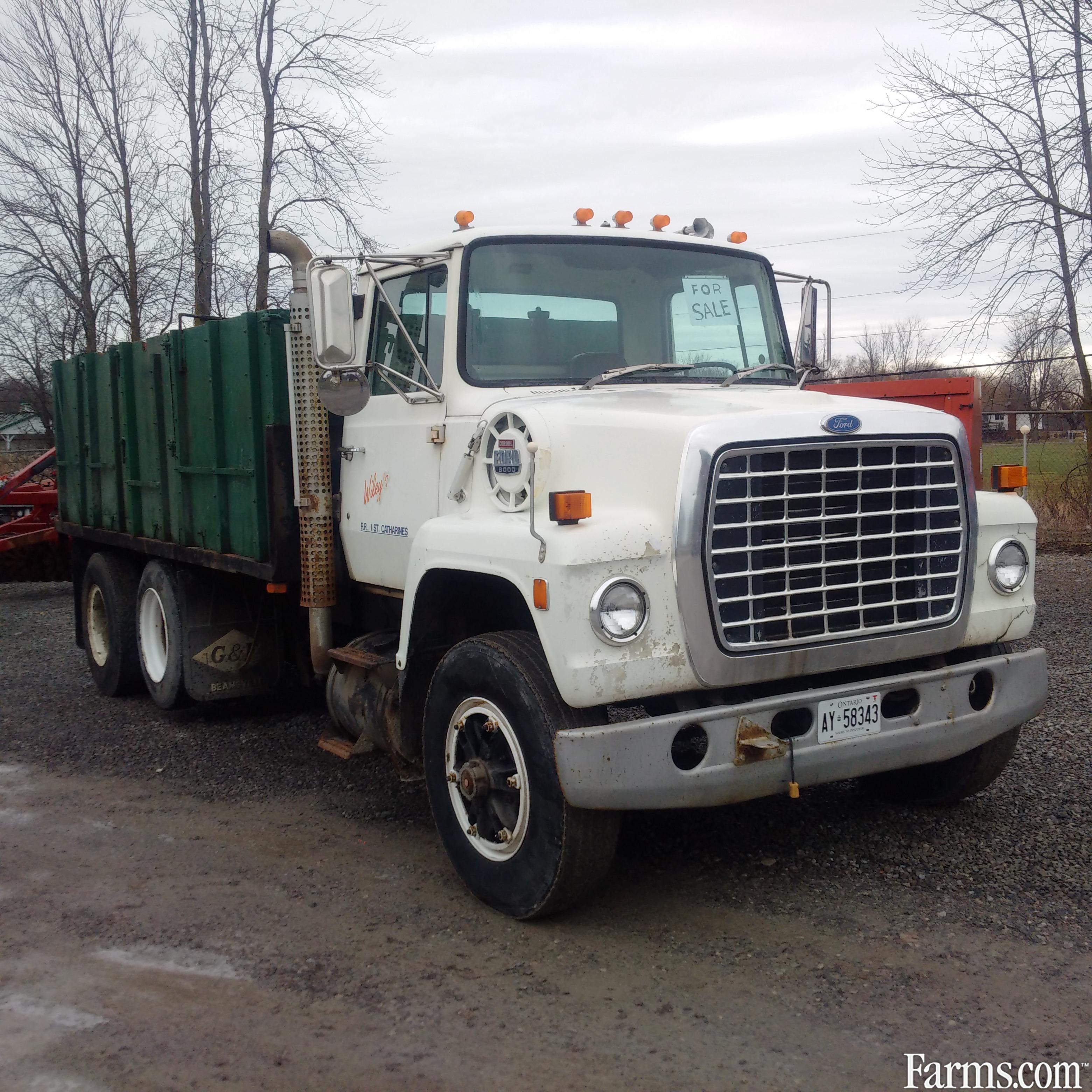 1986 Ford LN8000 for Sale | Farms.com