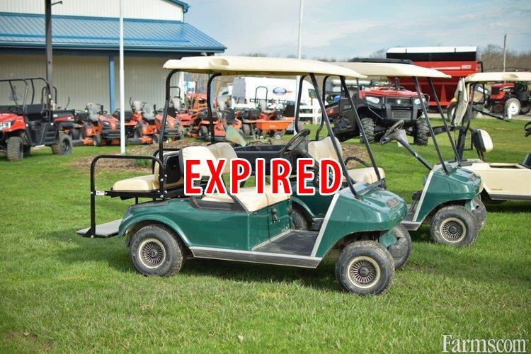 2008 Club Car DS Golf Cart for Sale