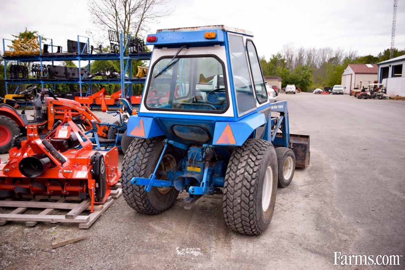 1986 Ford 1510 for Sale