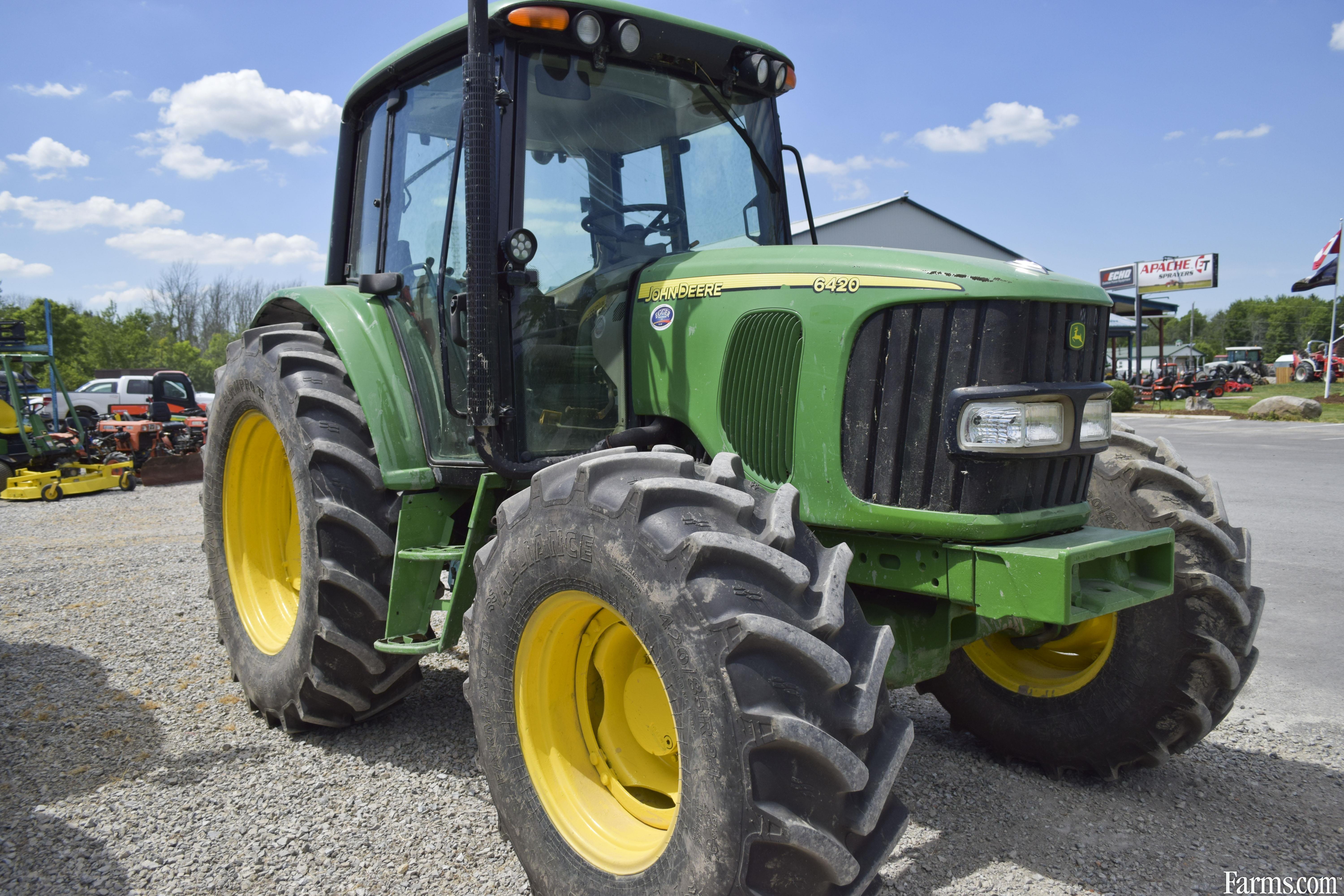 2005 John Deere 6420 For Sale 9694