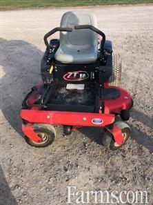 used gravely mowers