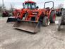 2000 kubota L4610D-GST tractor with loader