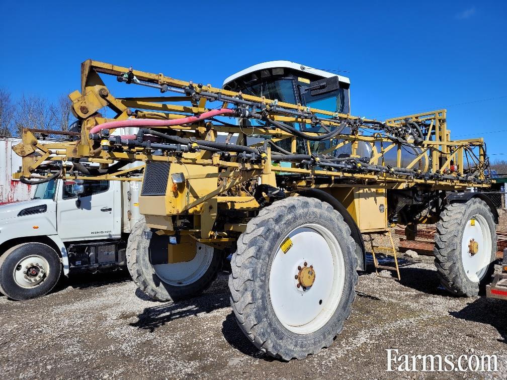 Rogator 1998 854 Sprayers Self Propelled for Sale