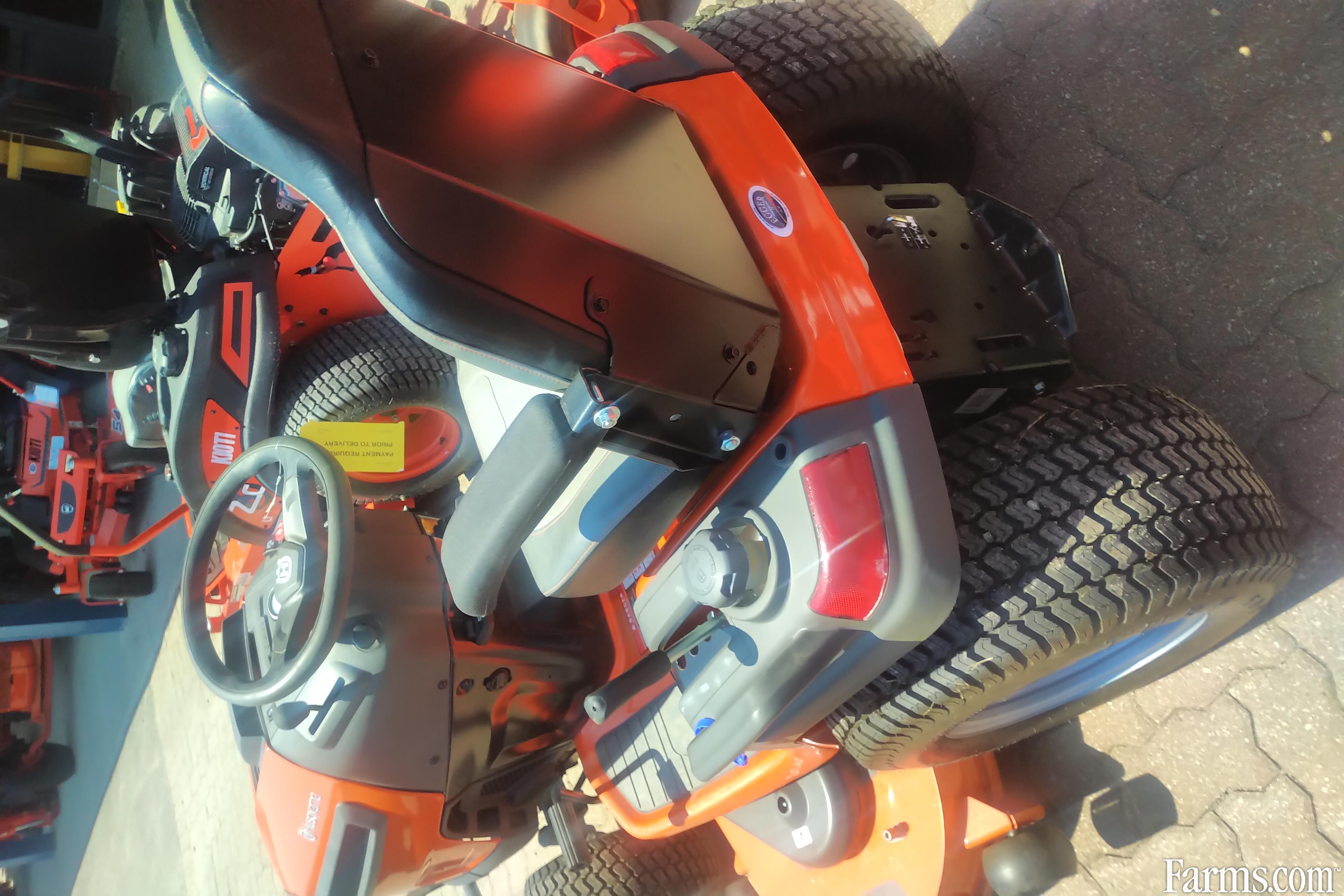 2022 Husqvarna TS354XD lawn mower Classified