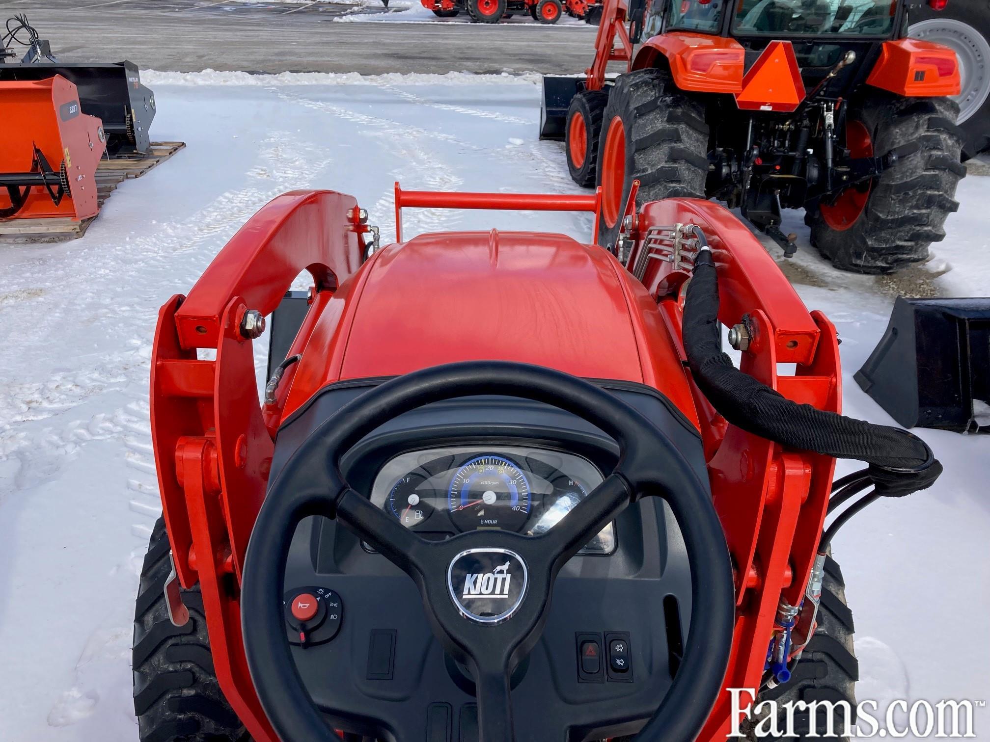 KIOTI 2021 CK4010 HST 4WD for Sale