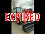 2019 Kioti PX1153psc cab tractor with loader Loader Tractor
