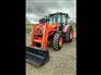 2019 Kioti PX1153psc cab tractor with loader Loader Tractor