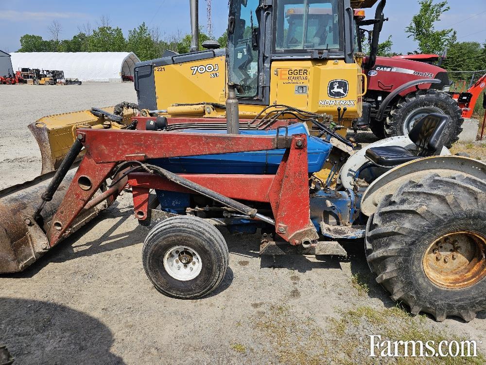 Ford 3000 Loader Tractors for Sale