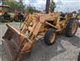 1977 Ford Ind 535 DD211F Tractor