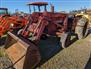Case IH 385 Tractor Loader Tractor