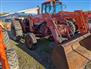 Case IH 385 Tractor Loader Tractor