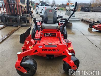 Gravely zt hd discount 48