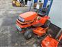 2003 KUBOTA TG1860G 54" LAWN MOWER