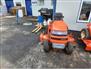 2003 KUBOTA TG1860G 54" LAWN MOWER