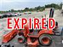 Kubota BX1860 Tractor and Loader