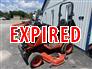 Used 2022 Kubota BX2380 Tractor with 60" Mower Deck
