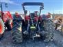 Used 2019 Massey Ferguson 4709 Tractor, with Loader