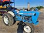 USED 1973 FORD 3000 TRACTOR 4WD